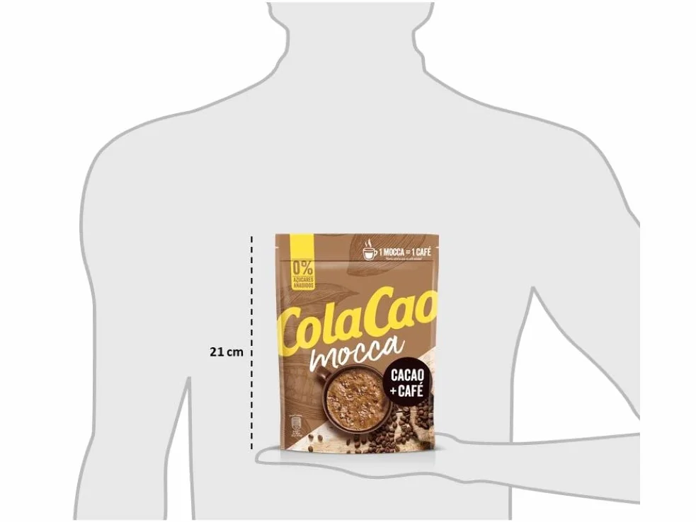 ColaCao Mocca, 270g