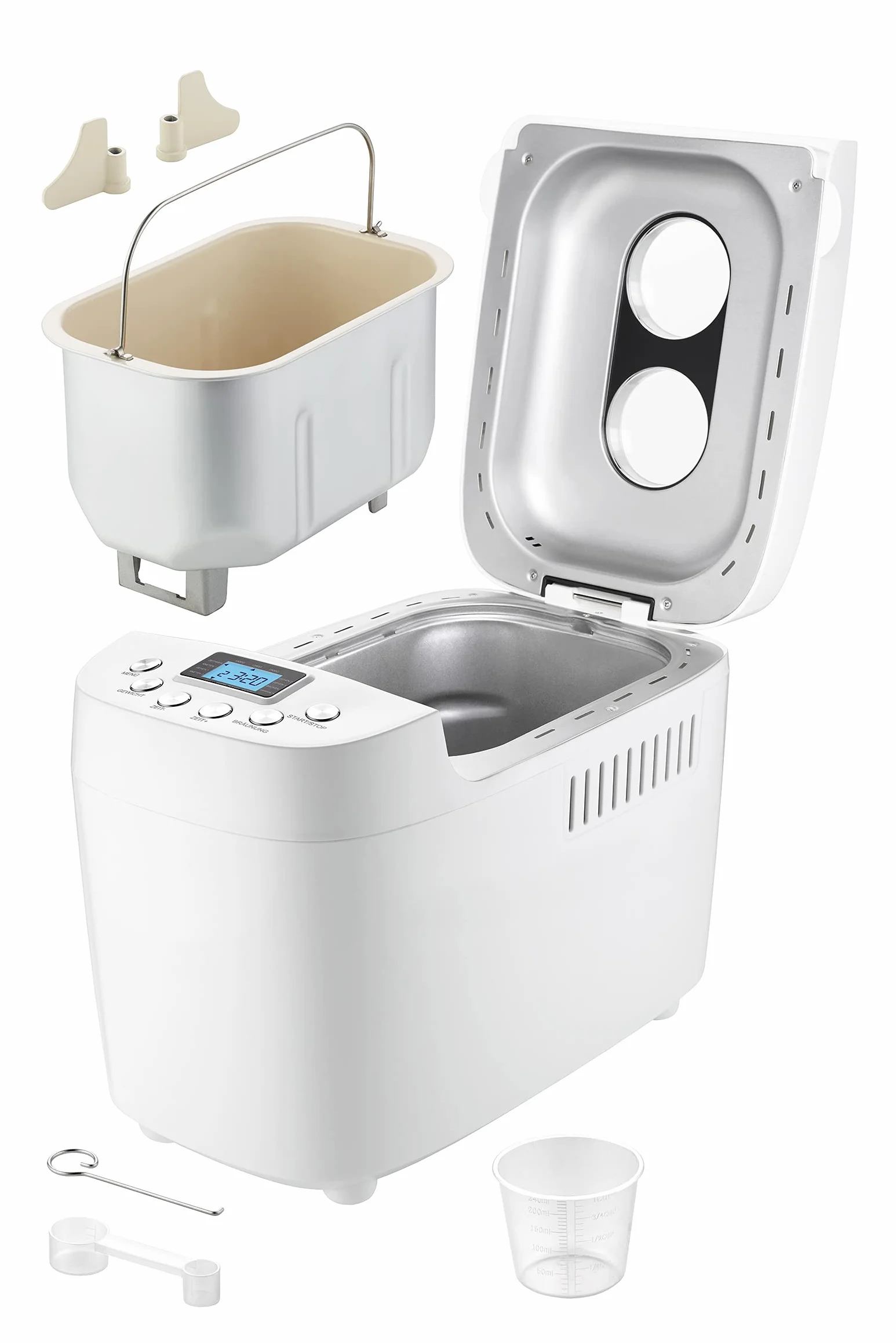 Unold 68520 Big Blanco Backmeister
