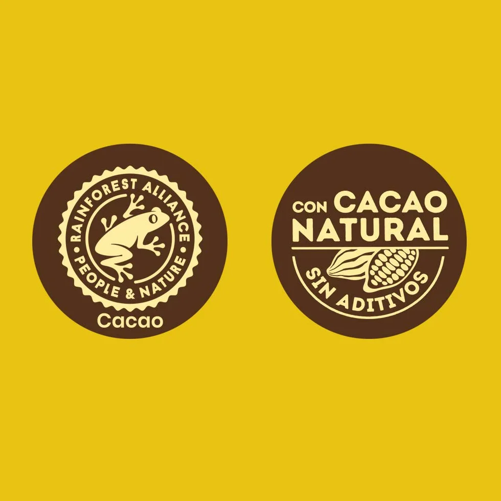 ColaCao Original Cacao Soluble Natural sin Aditivos 50 sobres 900g