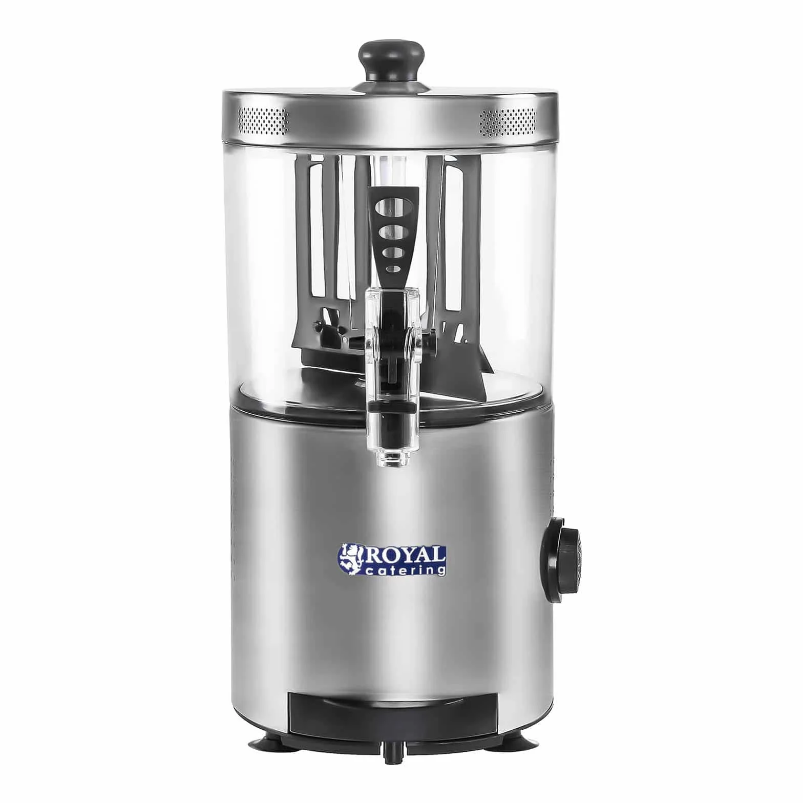 Royal Catering - RCSS-3 - Dispensador de Chocolate - 3 litros - 1200 Watt