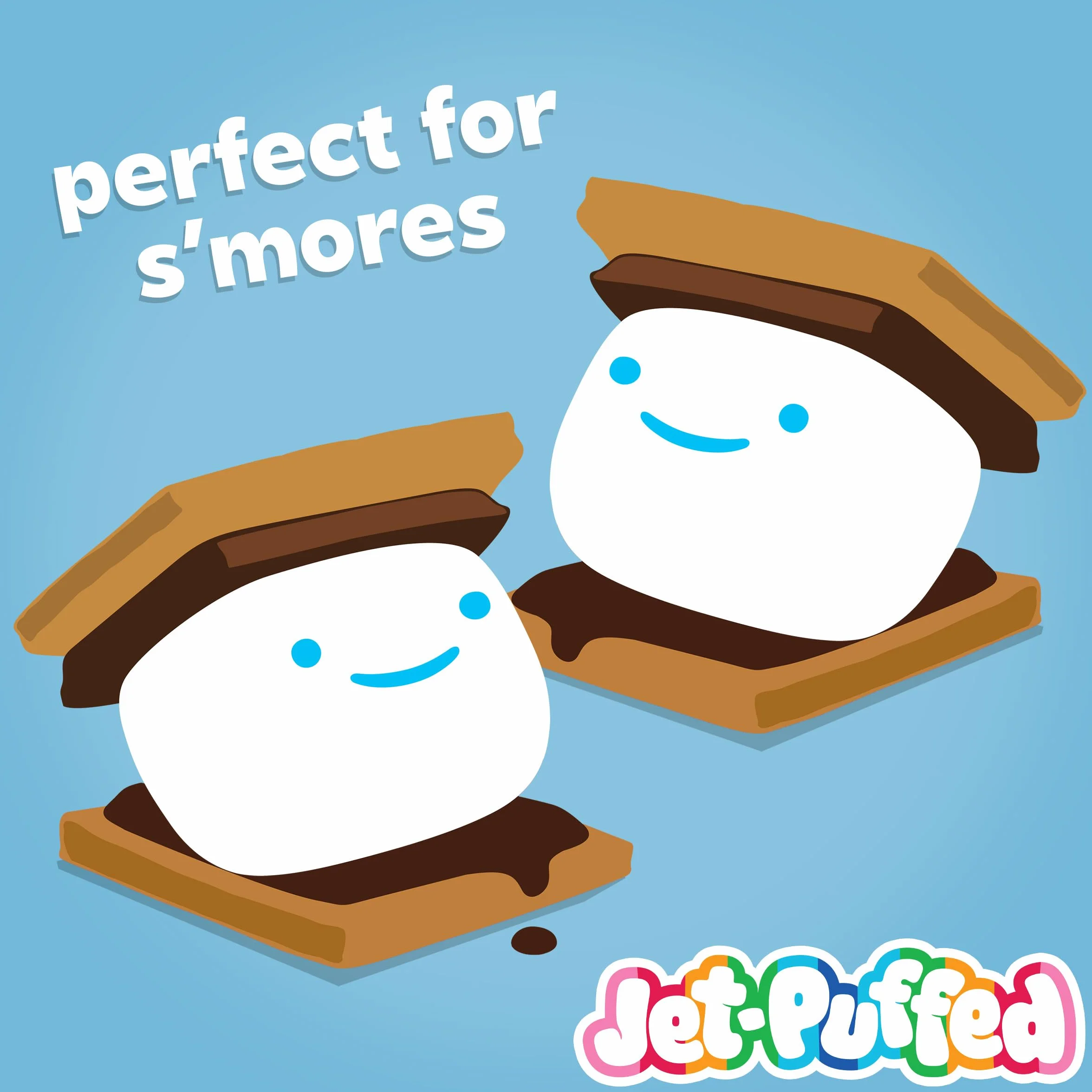 Jet Puffed Marshmallows 10 oz