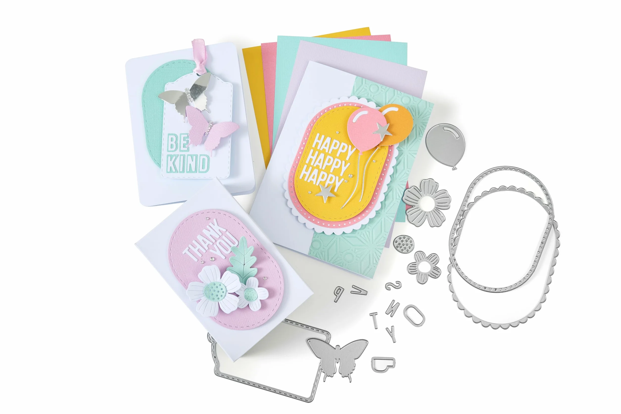 Sizzix - Kit de inicio para la máquina Big Shot - New Version