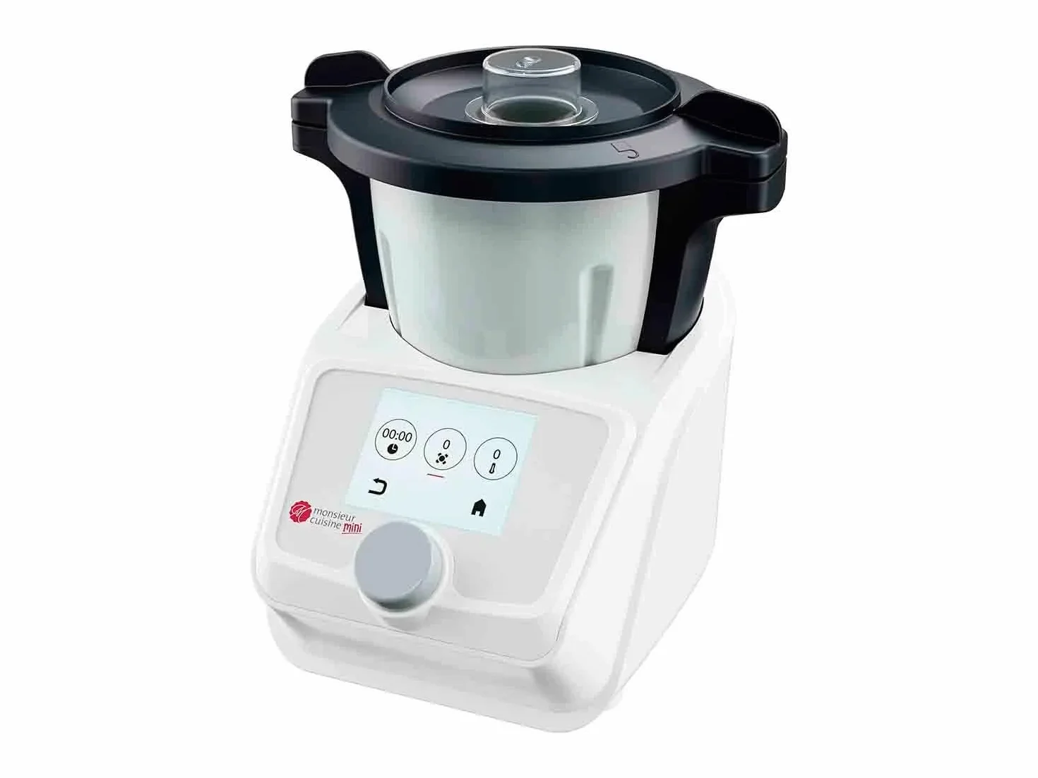 Monsieur Robot de Cocina Cuisine Mini