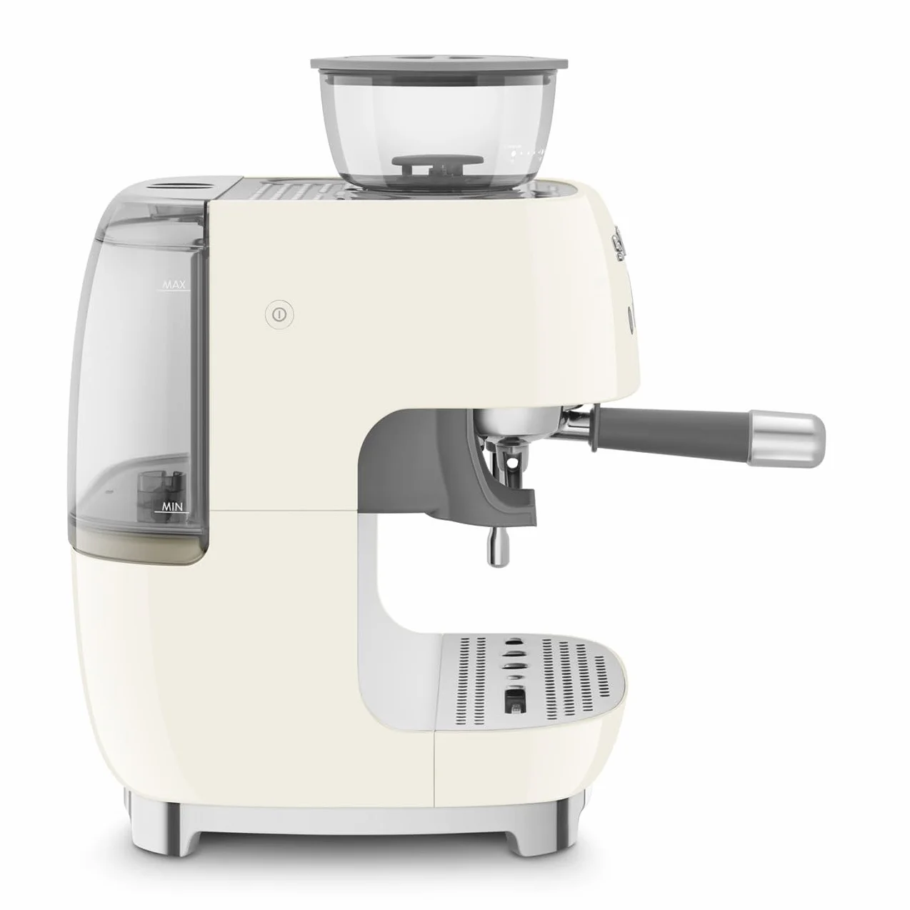 Smeg EGF03CREU Manual Coffee Machine Espresso Machine 2.4 L