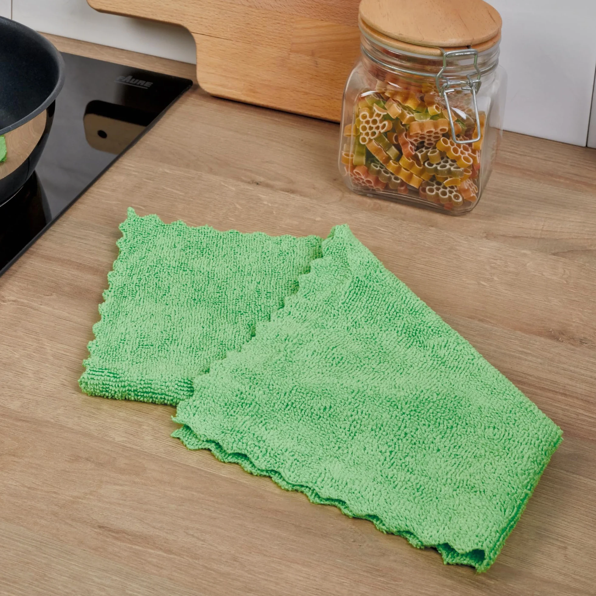 Spontex Paños de microfibra limpieza 30x30 cm 8 unidades Colores surtidos
