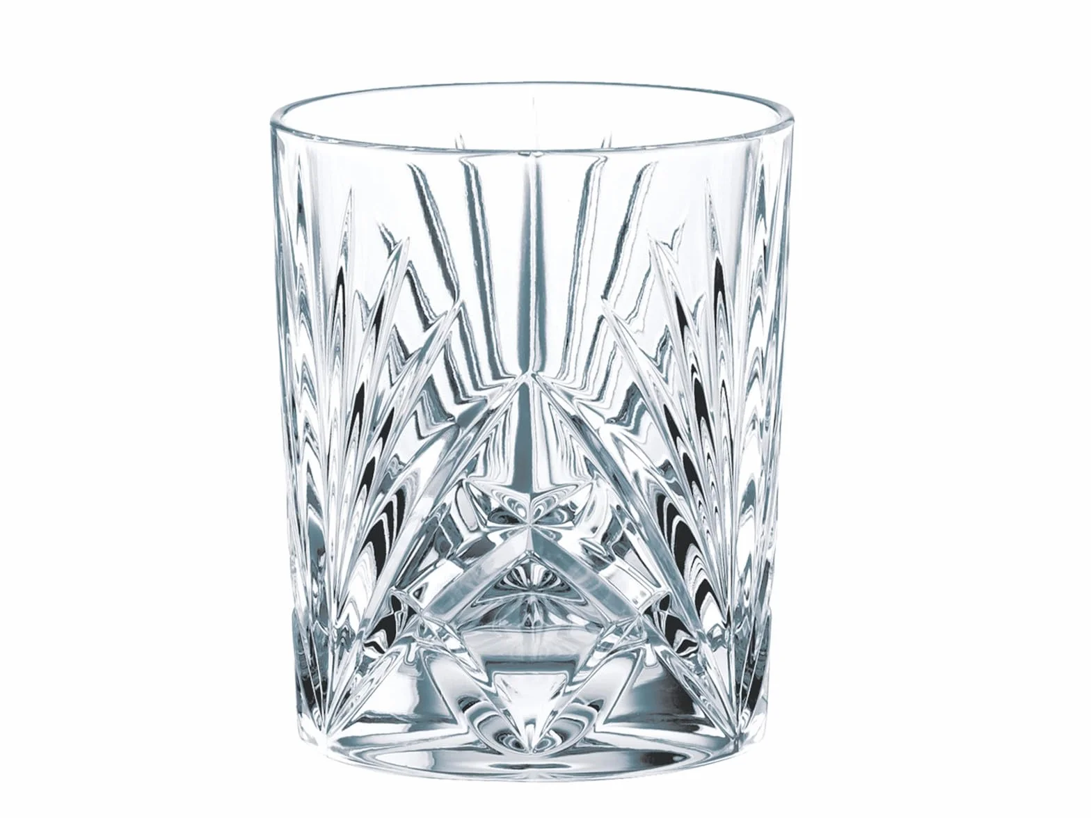 Nachtmann Palais 105800 - Juego de vasos (8 unidades, cristal, 288 ml)