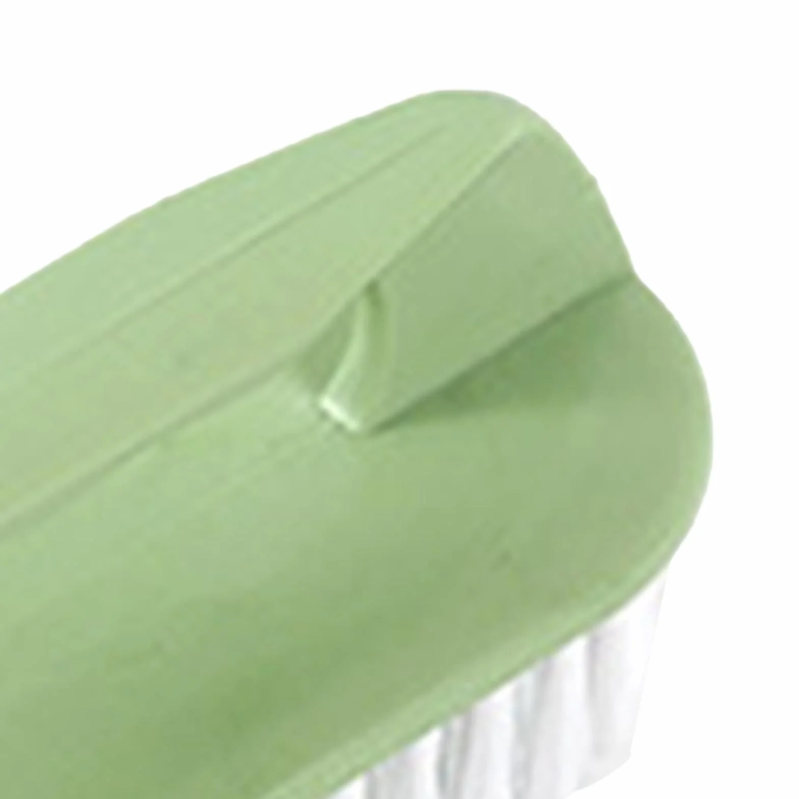 Cepillo de Matorral Beufee, Cepillo de Lavado de Ropa de Ropa Suave, fácil de agarrar para el hogar (Verde)
