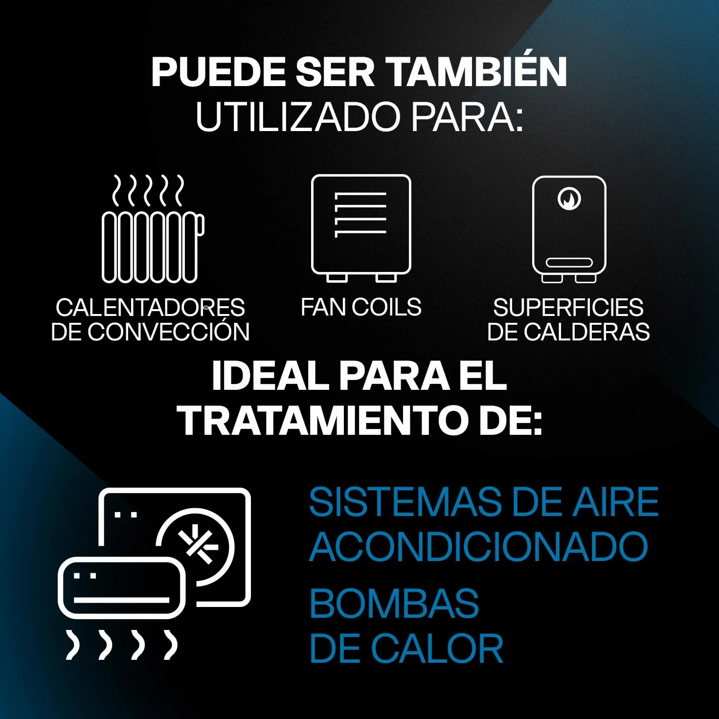 Errecom Clima-Net Detergente para Aires Acondicionados 1 Litro Maxi