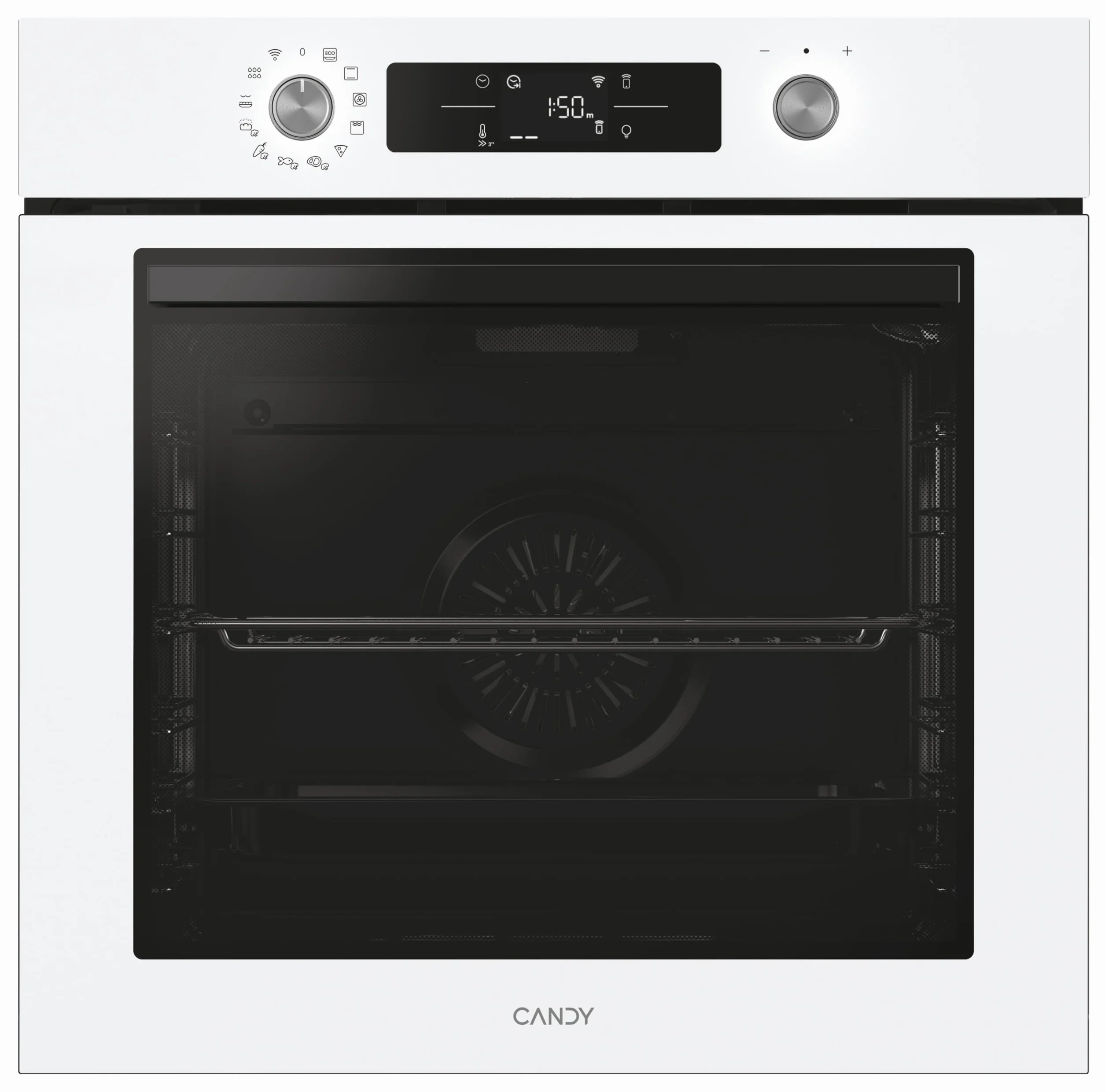 Candy C-Bake 800 CA6 NP5B3EHTW Horno Multifunción 78L WIFI 12 Funciones Blanco