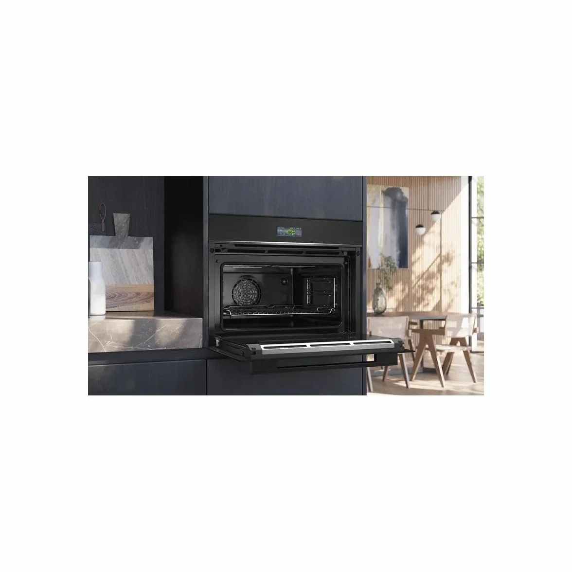 SIEMENS - Forno Compacto IQ700 CB774G1B1