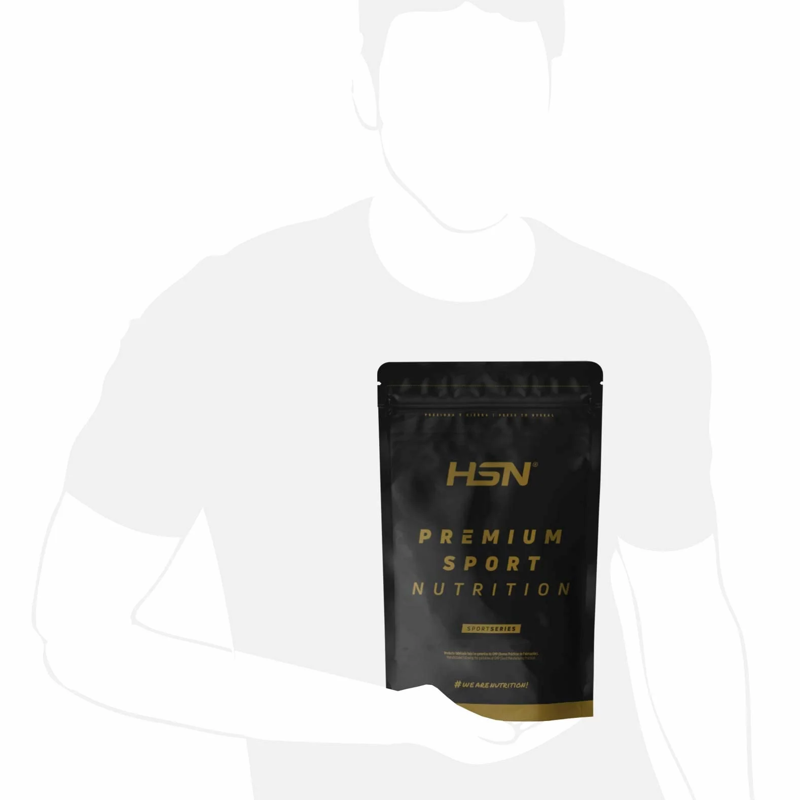 Evocarbs 2.0 Bebida Isotónica en Polvo con Carbohidratos y Electrolitos 1Kg Vegano Sin Gluten
