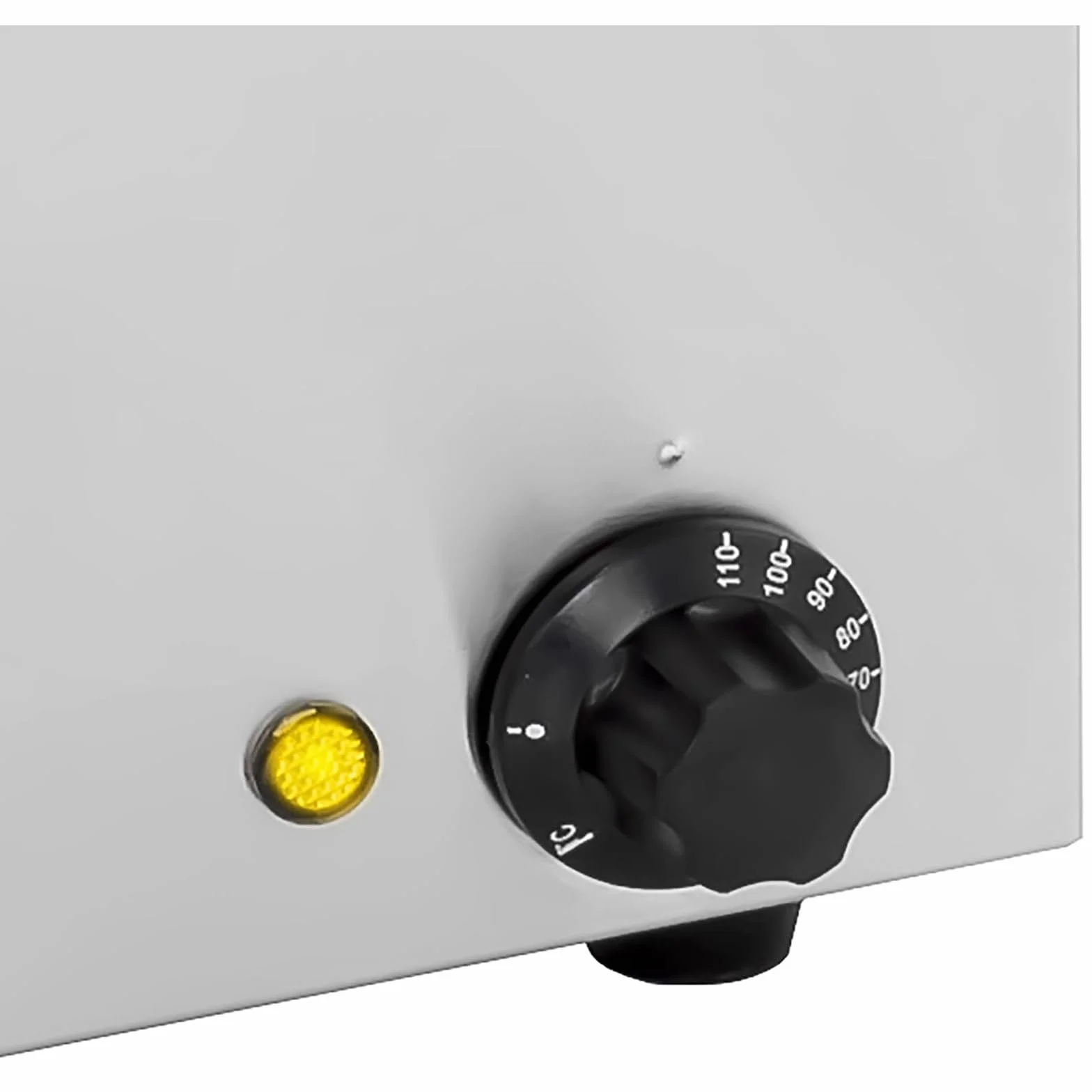 Royal Catering RCBM-3/3R Baño María Hotpot 3 x 2,75 L 450 W