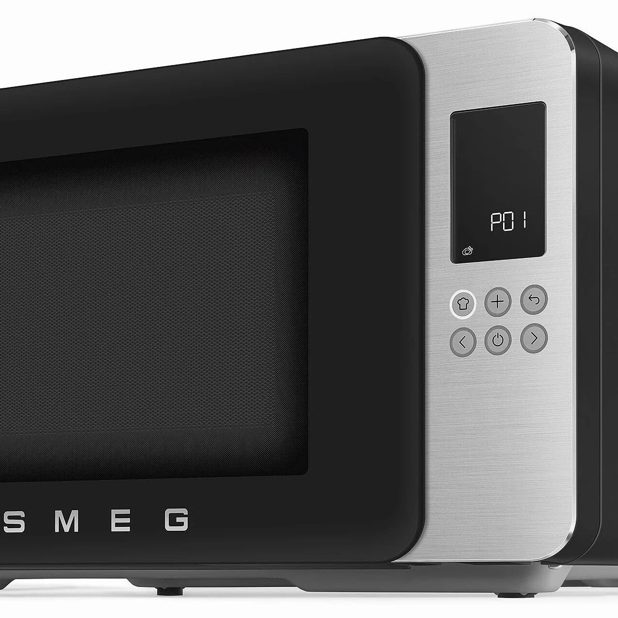 MOC01BLMEU FORNO MWO + GRILL 29 LT ELETT. 1900 W NERO OPACO