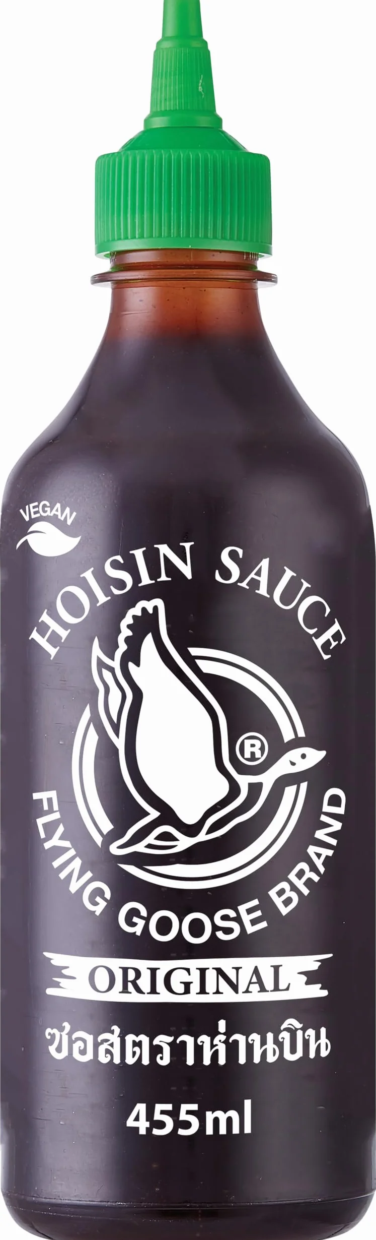 Flying Goose Salsa Hoisin ligeramente picante y dulce 455 ml