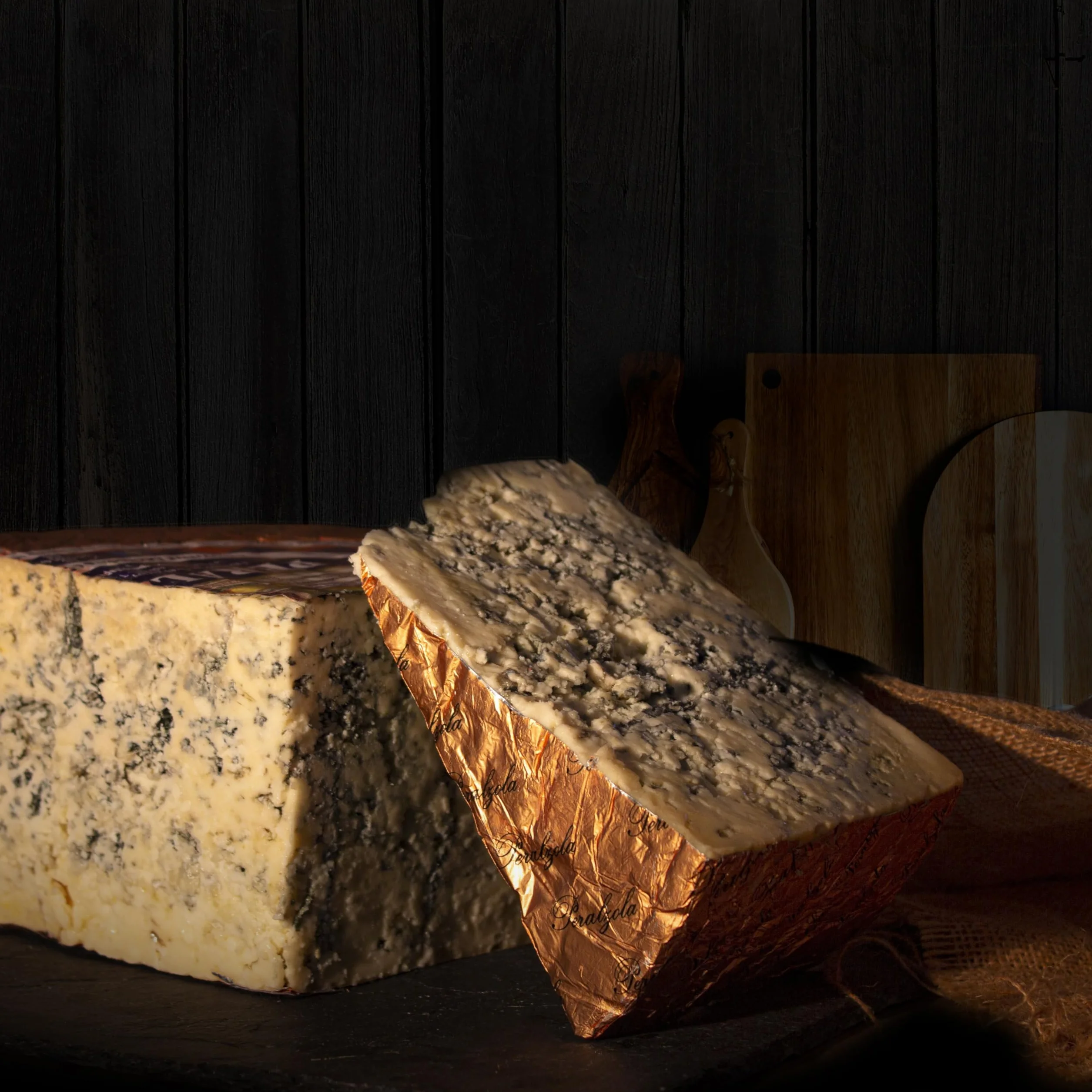 Queso Azul Puro de Oveja La Peral Peralzola 500 g