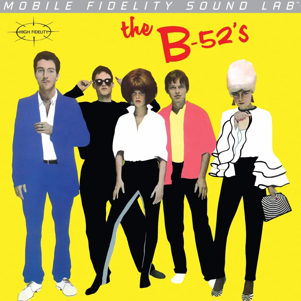 B-52's