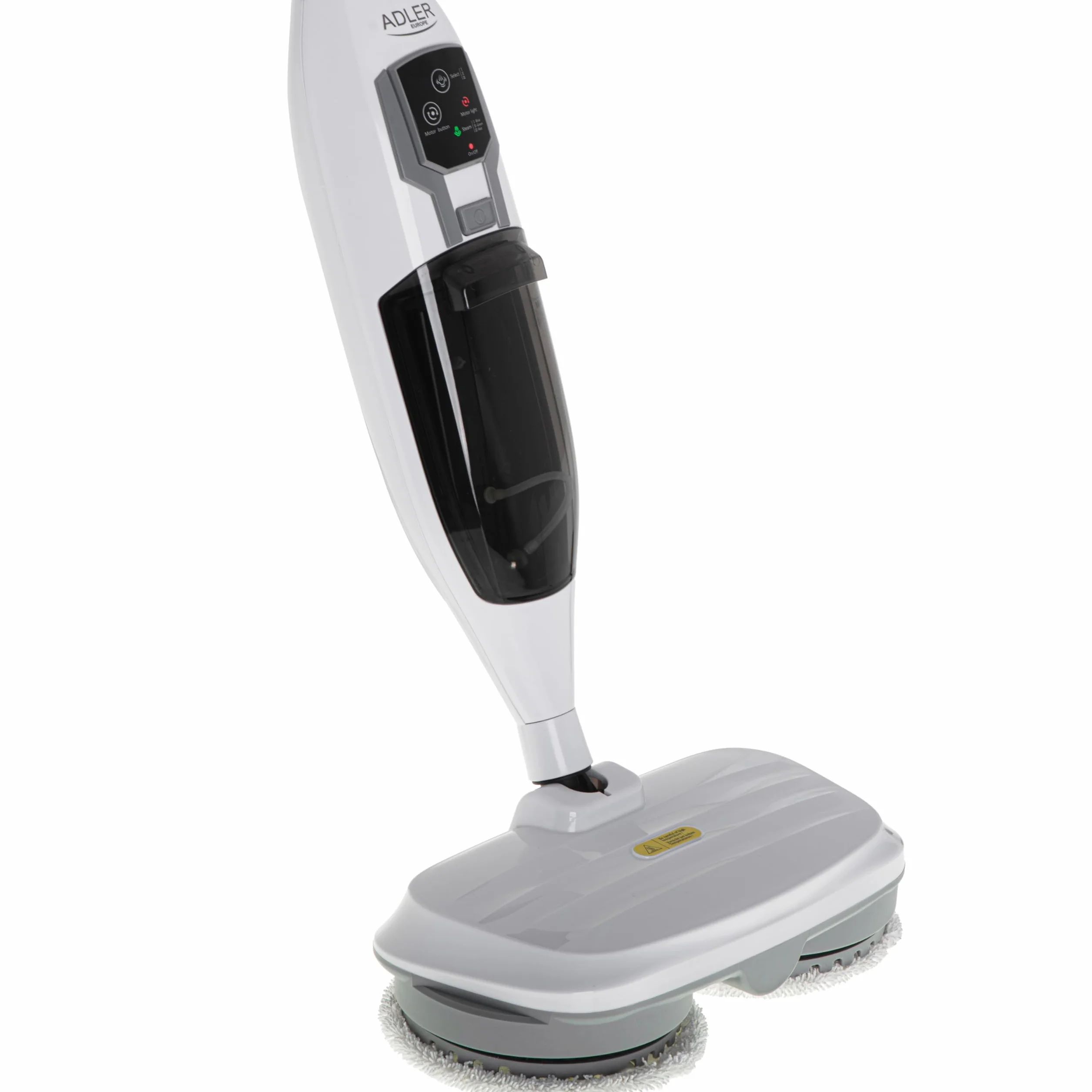 Adler AD 7052 Aspiradora ABS, Blanco