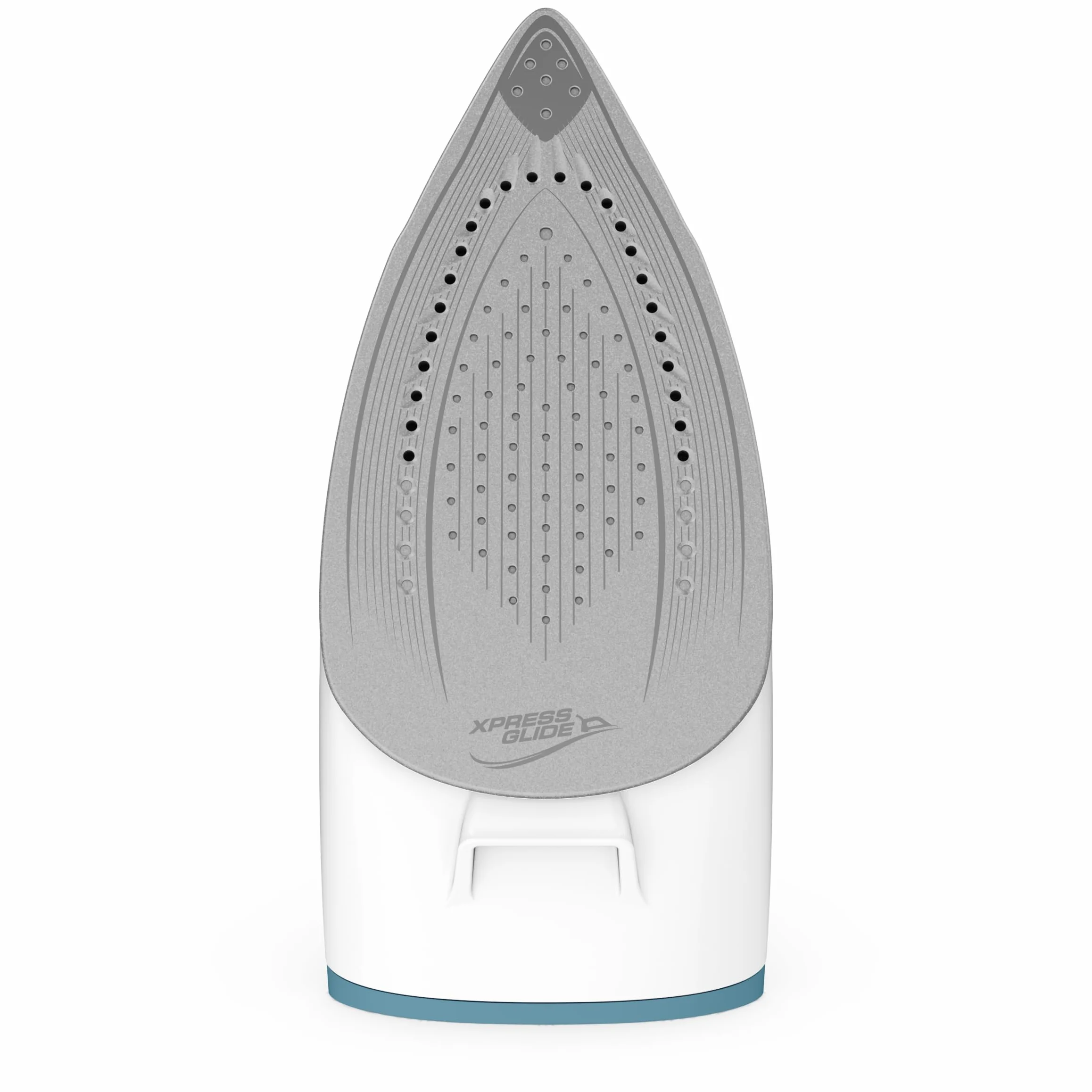 Tefal SV6115 Express Essential - Plancha de vapor (5,2 bar, golpe de vapor: 280 g/min, vapor continuo: 120 g/min, tecnología Calc Clear, suela Xpress Glide, 2200 W, 1,4 L, 36,2 x 17,9 x 25,6 cm)
