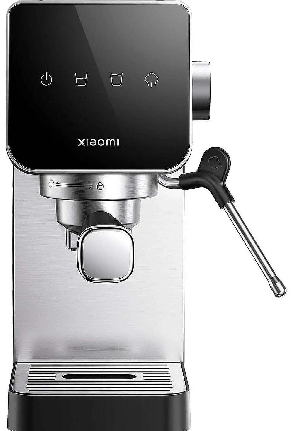 XIAOMI Máquina espresso semiautomática, bomba de 20 bares, tanque de 0,9 L, diseño compacto, 1350 W