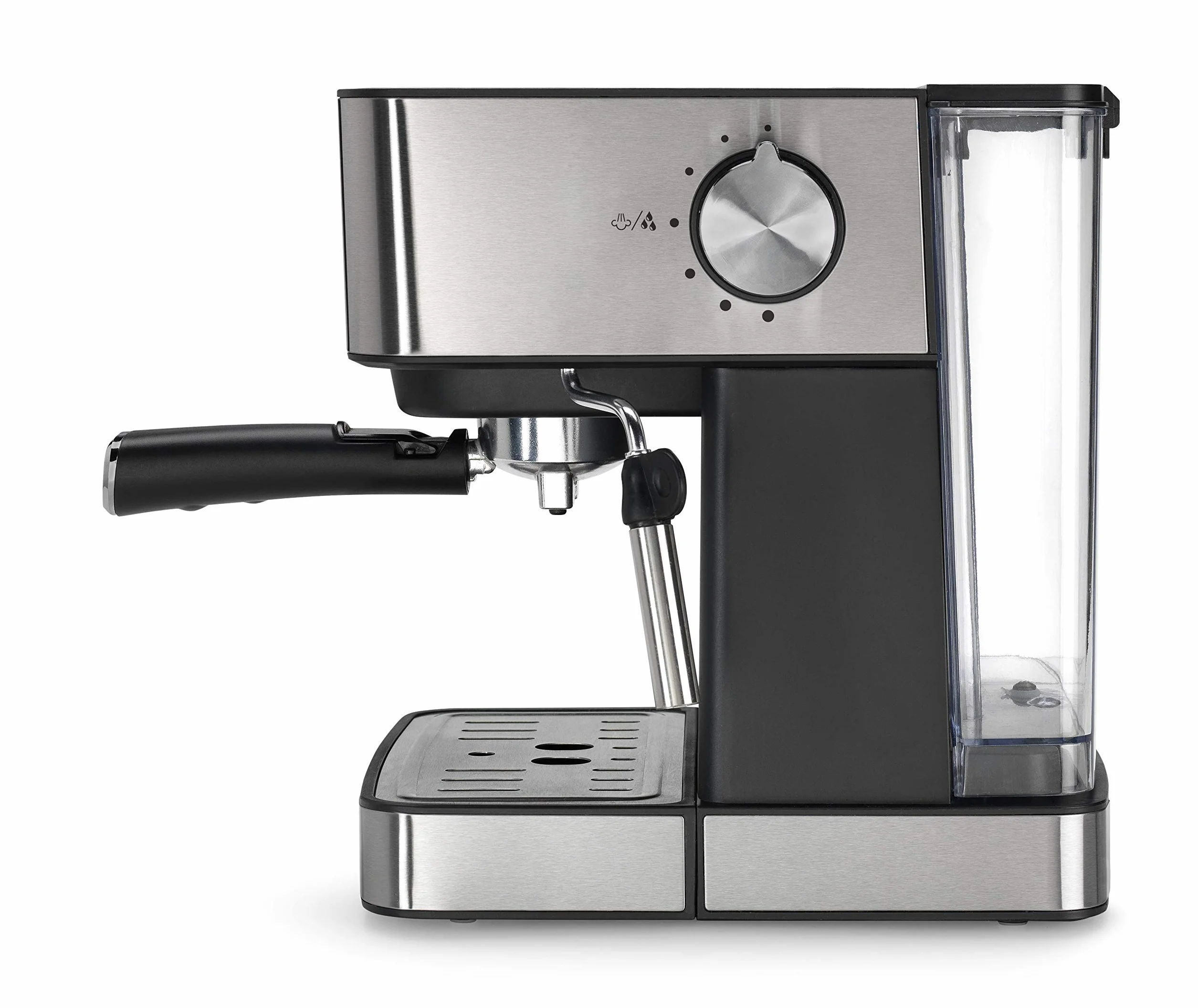 Cafetera Espresso SOLAC CE4481 Espresso 20 Bar Gris