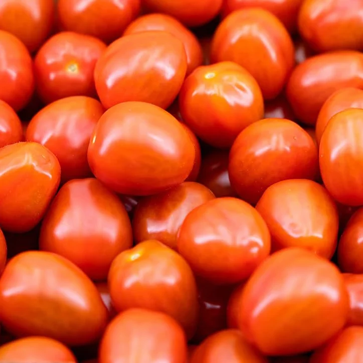 Tomate Cherry Fresco 1kg La Parcela Origen España Andalucía Costa Tropical