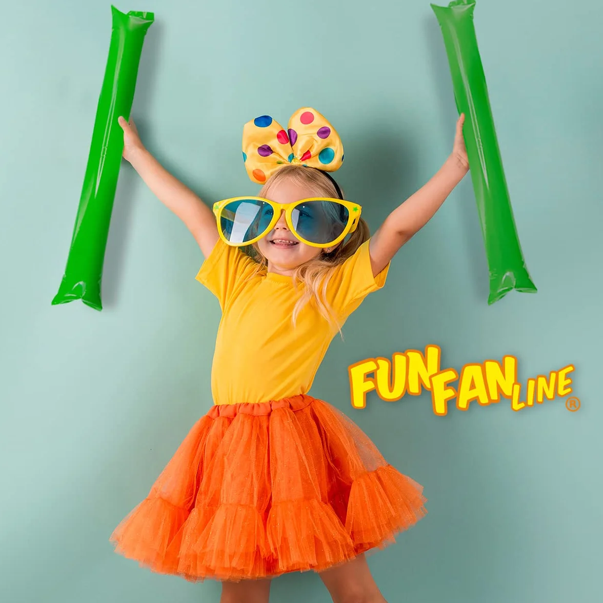 Pack 50 Pares Aplaudidores Hinchables Reutilizables para Deportes | Bastones Inflables Thunder Sticks para Estadios de Fútbol, Baloncesto, Maratones y Eventos Deportivos