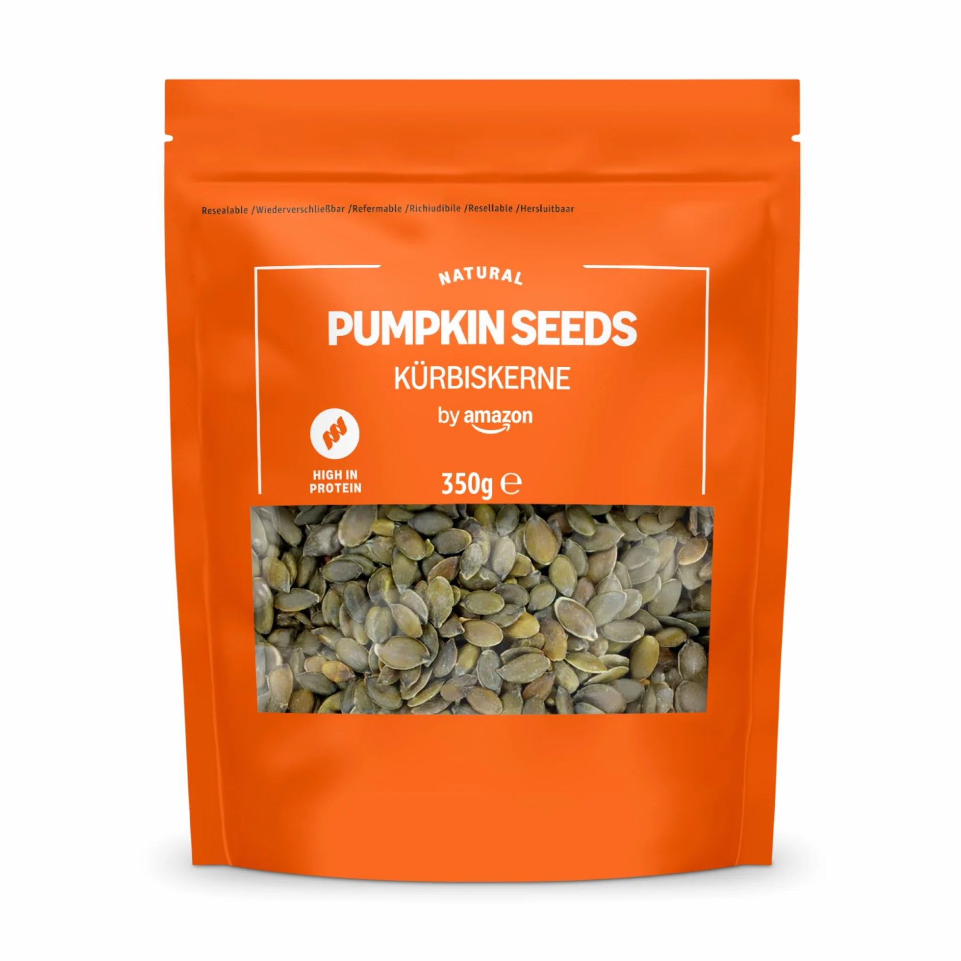 PIPAS DE CALABAZA 350 g