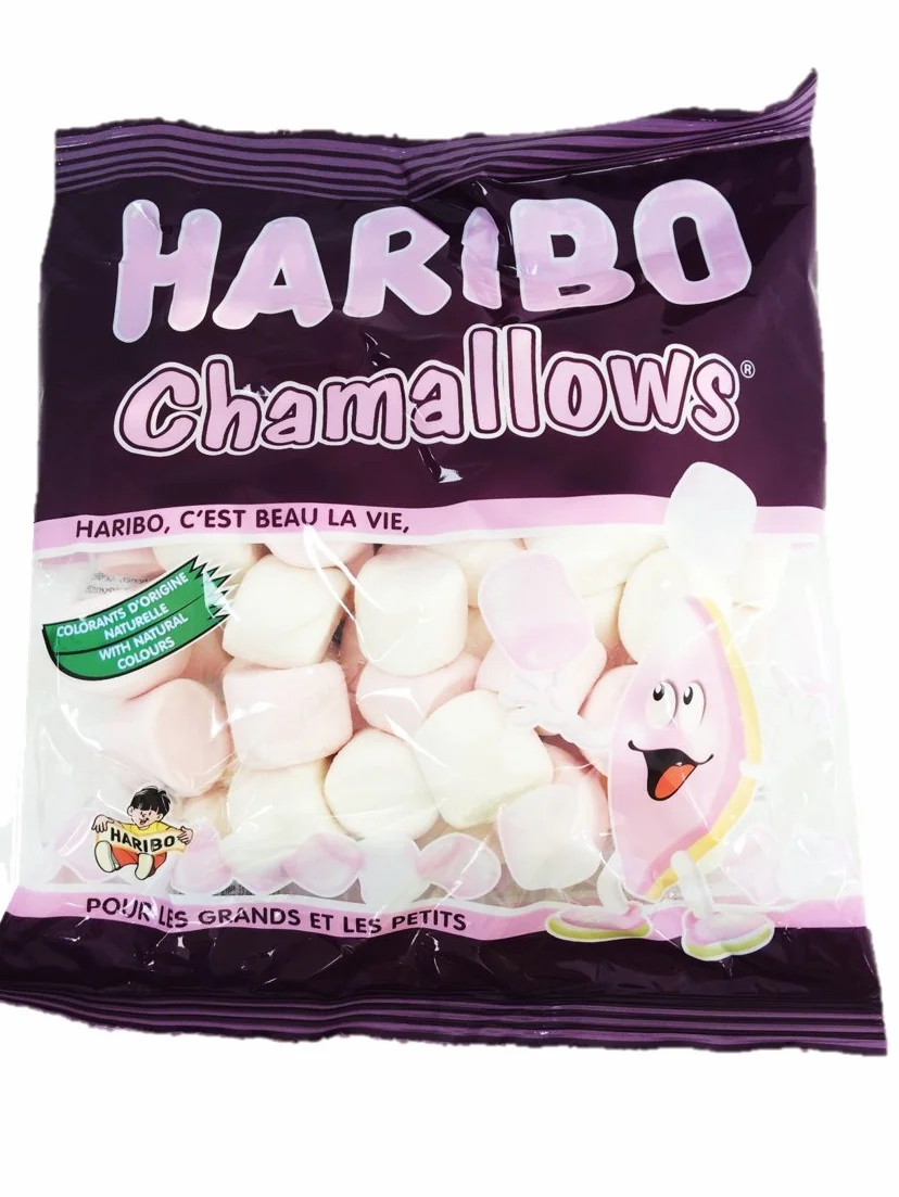 Haribo Chamallow Marshmallows 300 g