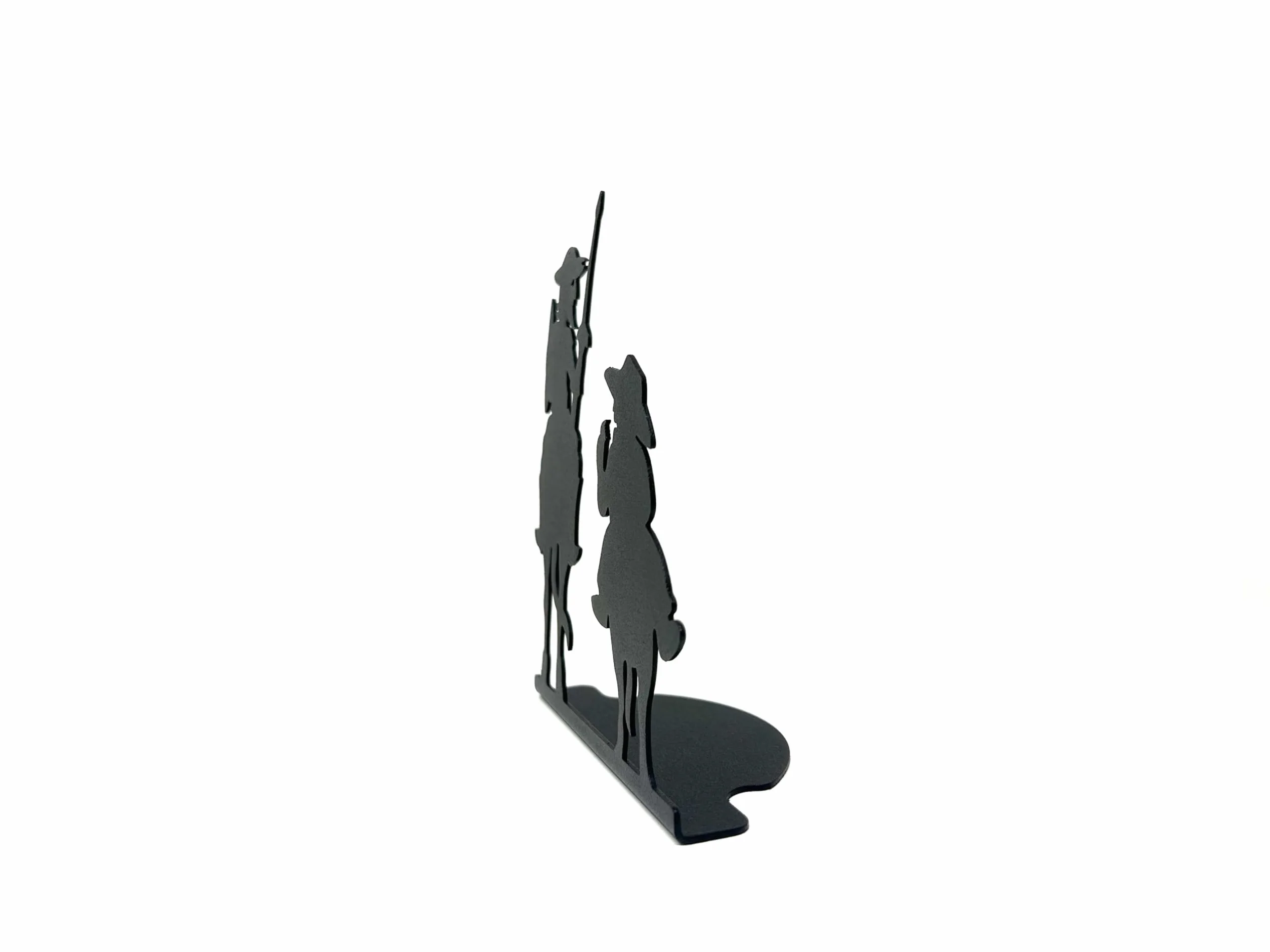 SUJETALIBROS QUIJOTE Y Sancho