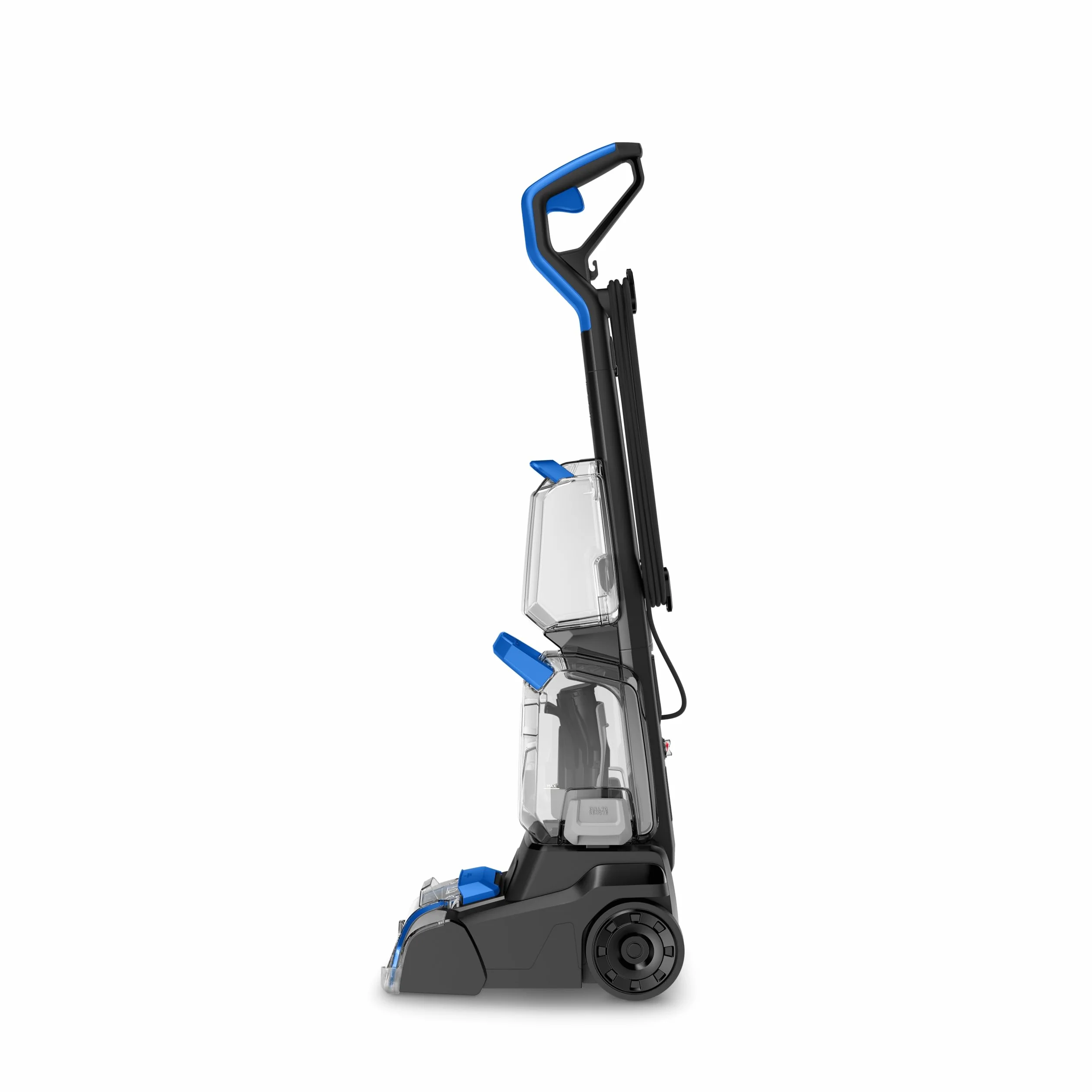 BISSELL PowerWash Compact Pet, Aspiradora de Agua Tapicería y Alfombras Compacto, Manchas y Olores Mascotas, Lava aspiradora Multisuperficie, Accesorios Desmontables, 600W, Portable, con Cable, 4058N