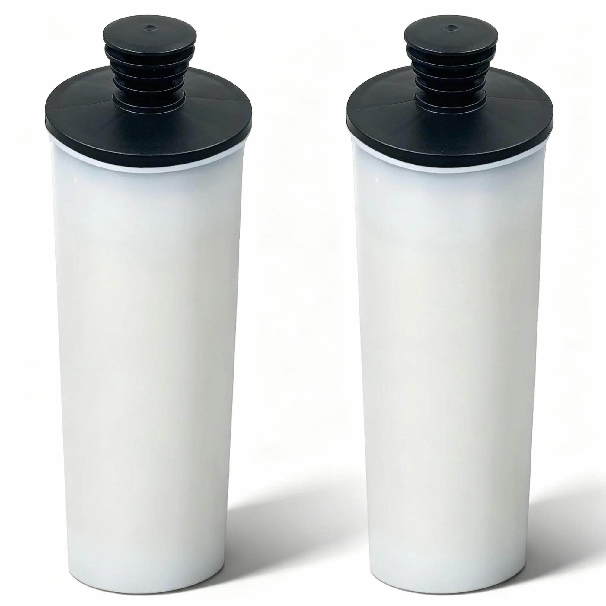 2 cartuchos de descalcificación compatibles con Kärcher SC 2 Upright, SC 3 Deluxe, SC3 Upright limpiador de vapor accesorios, repuesto para 2.863-018.0