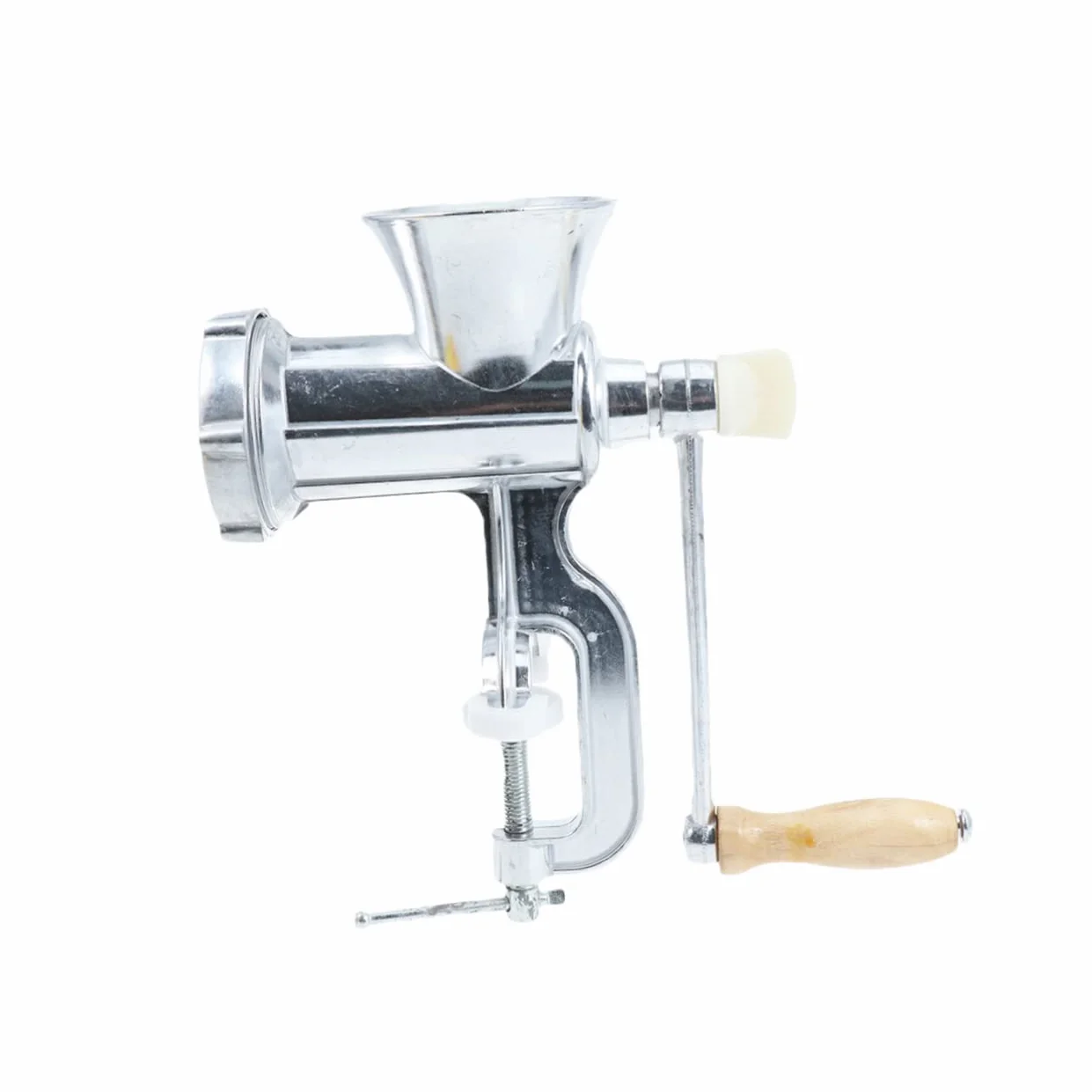 Amosfun Picadora De Carne Embutidora Herramienta Aluminio Máquina Multifunción