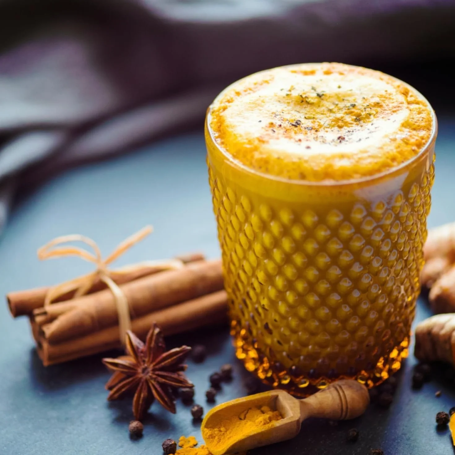 Cúrcuma Chai Latte ECO 250 g Ecológico Vegano Natural Sin Lactosa Sin Gluten