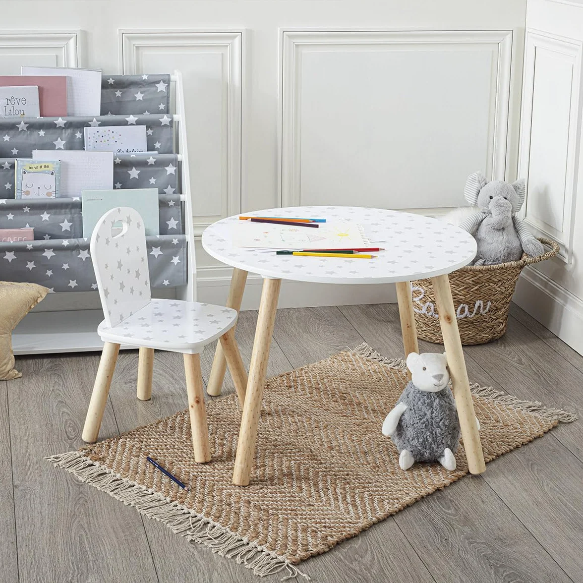 Atmosphera - Silla Infantil 'Douceur' Estampada