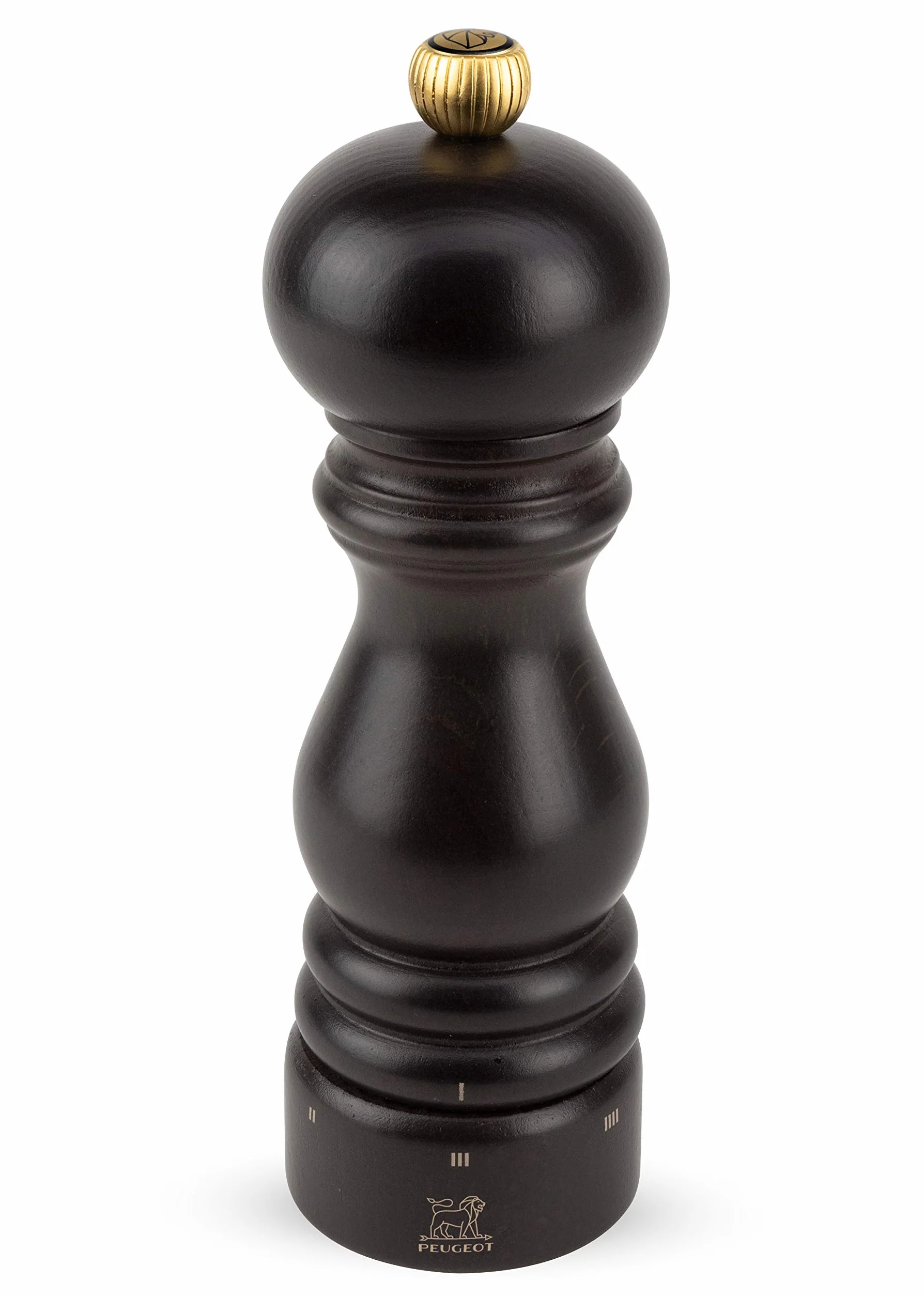 Peugeot 23461 Molinillo de Pimienta Paris castaño 18 cm