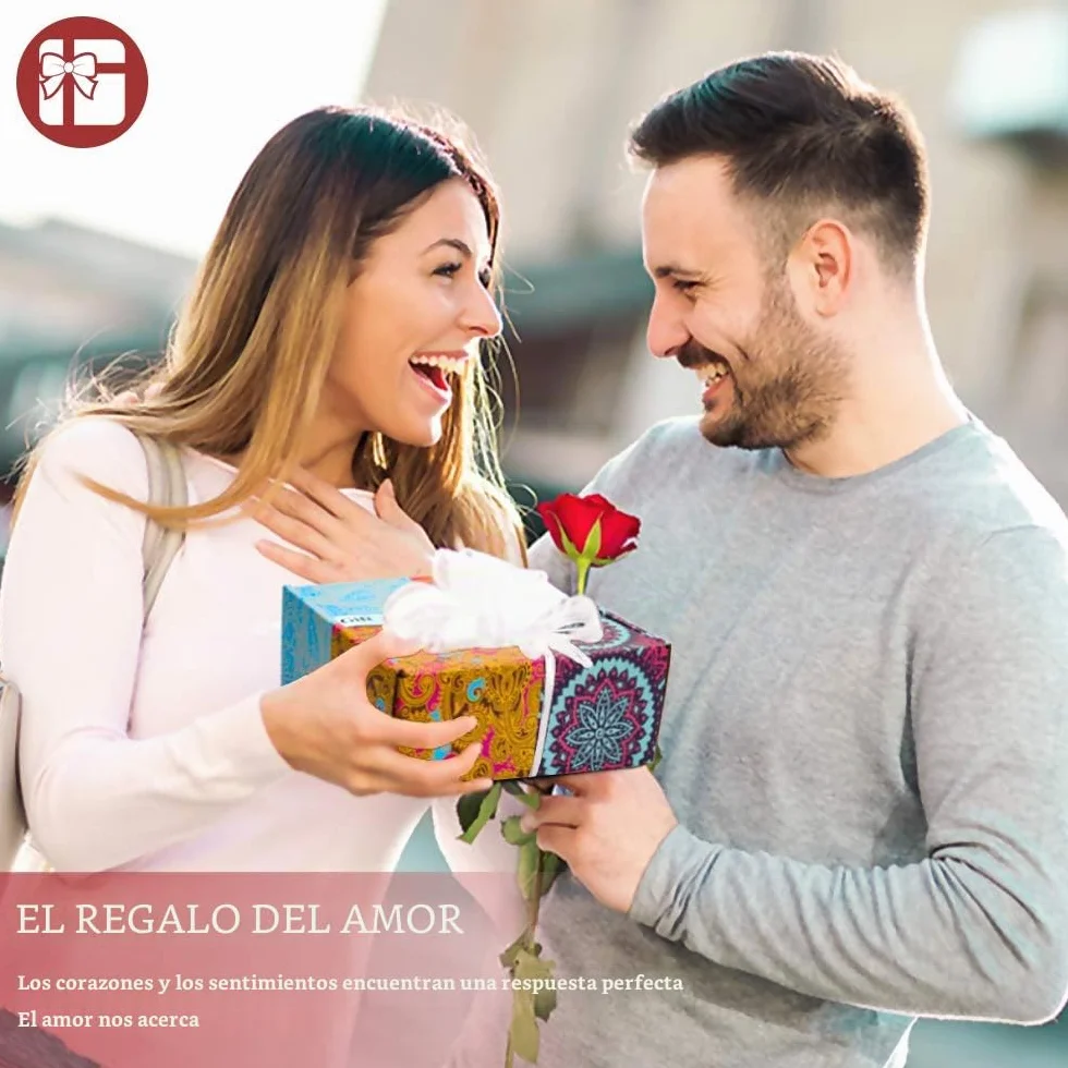 Velas Perfumadas para Mujer Juego de 4 Piezas Cera di Soia Naturale Decorativas