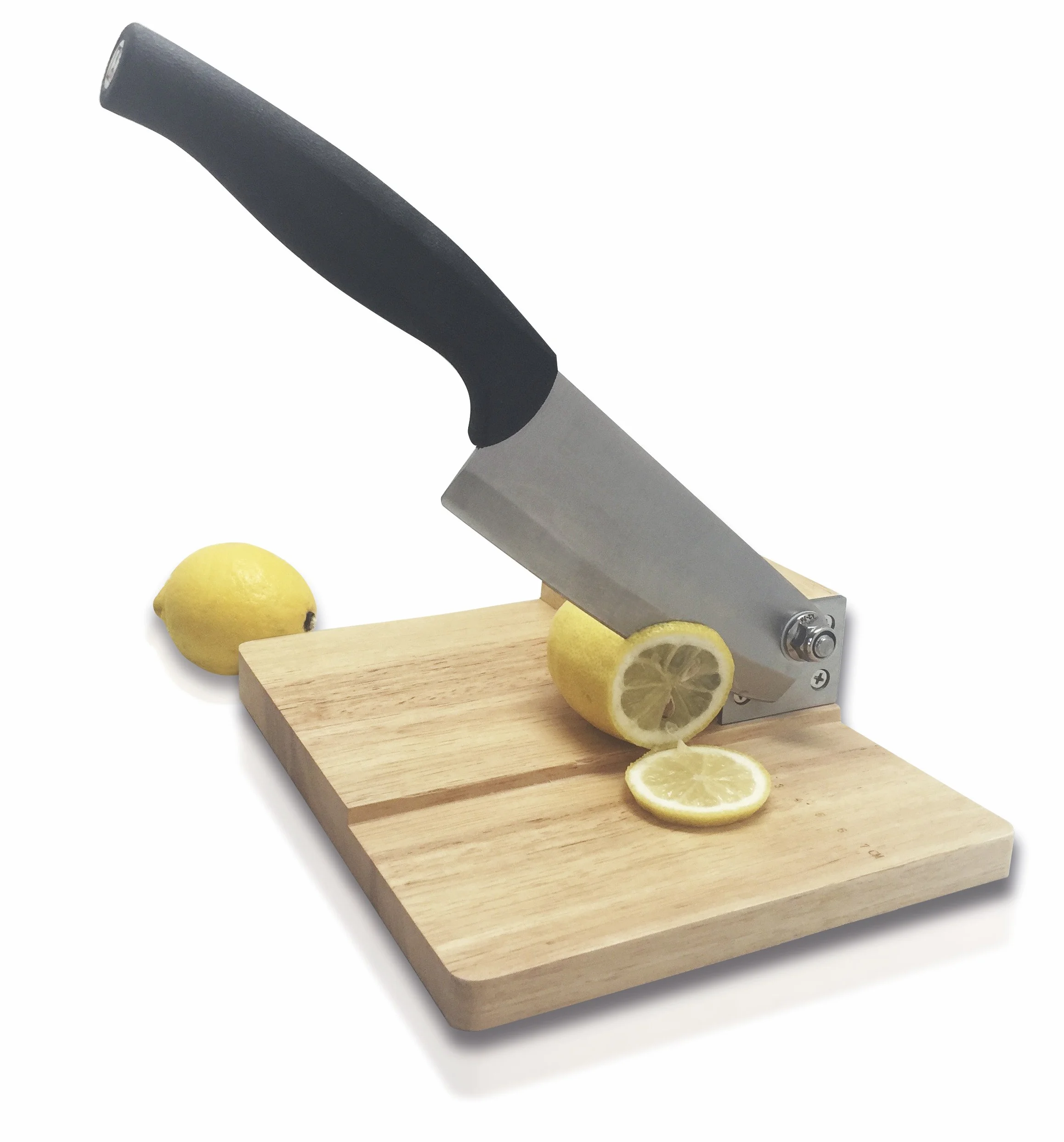 NERTHUS FIH 102 Guillotina y Tabla de Corte para Queso, Embutidos, Frutas y Verduras