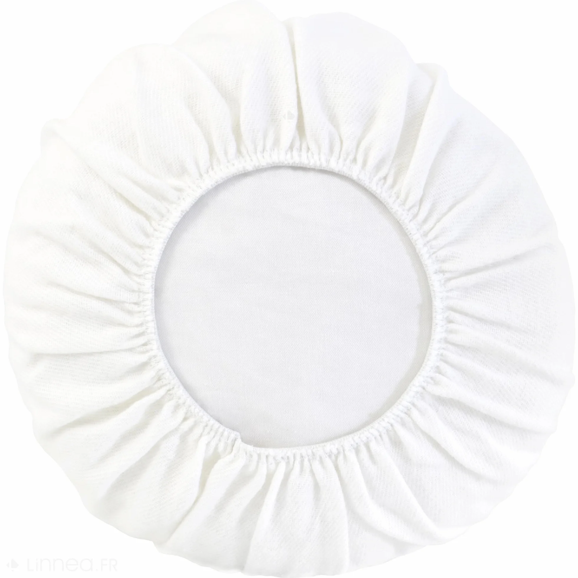 Funda de Protección de almohada Absorbente Antonino – blanco 70 cm