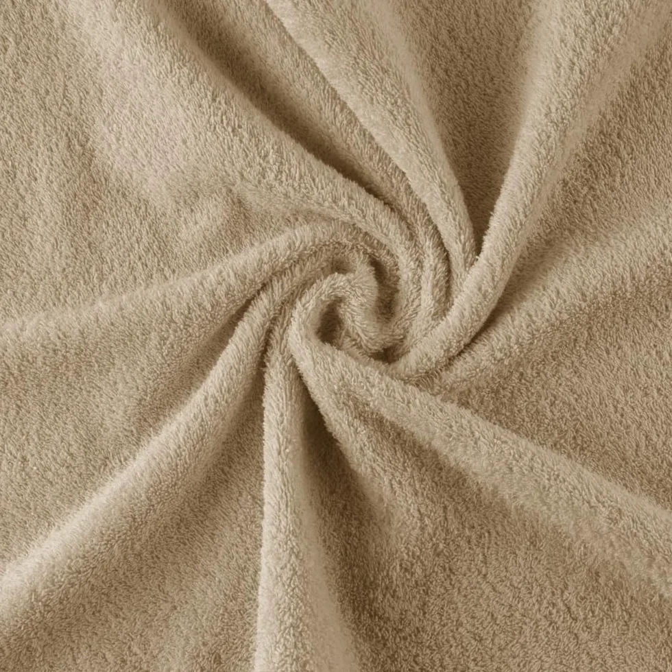 Top Towel Toallas de baño Grandes 50x100 cm 100% Algodón 600 Gramos Camel