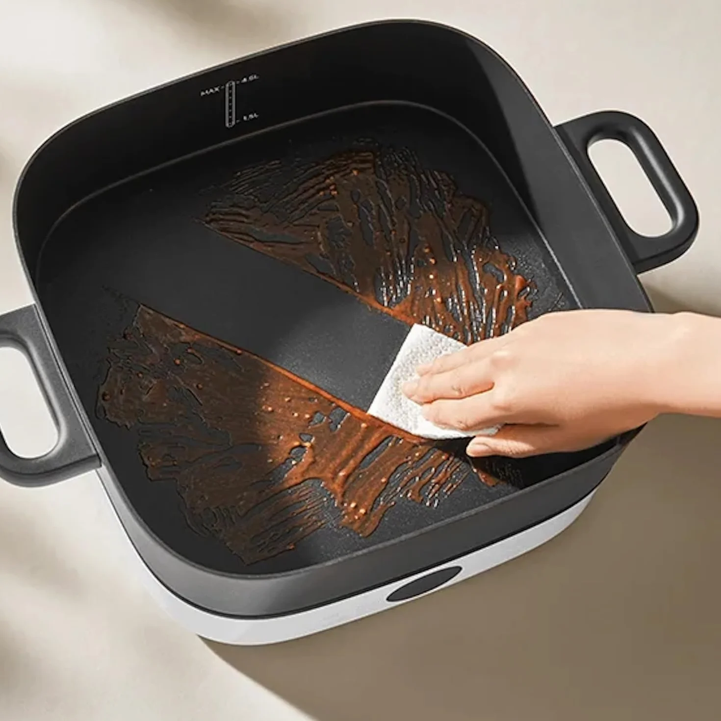 Xiaomi Multifuncional Hot Pot Cooker 6L EU