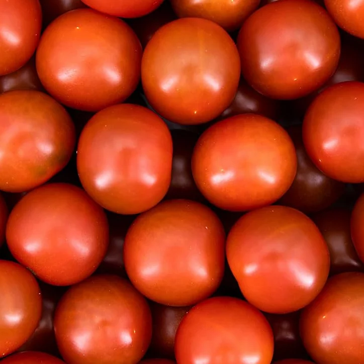 Tomate Cherry 1kg La Parcela España Andalucía Costa Tropical Fresco Cooperativa Granada La Palma