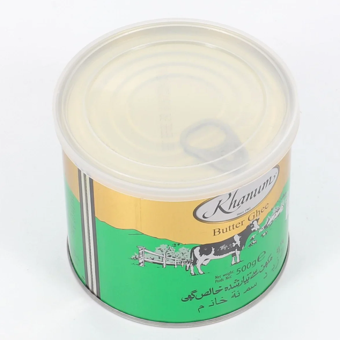 Khanum Butter Ghee Mantequilla 500g