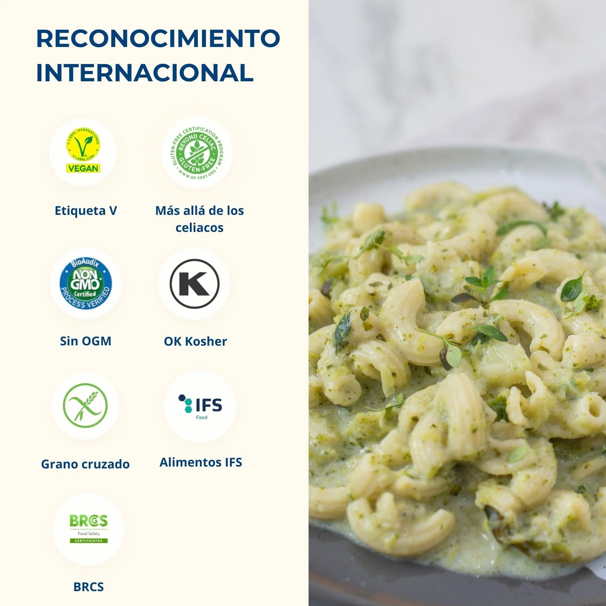 Sam Mills Coditos Sin Gluten 500 g Harina de Maíz Vegano