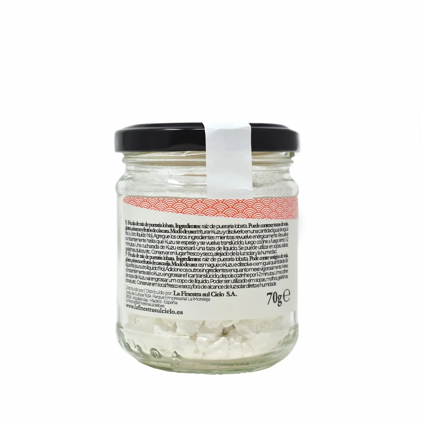 Kuzu La Finestra Sul Cielo 70 g