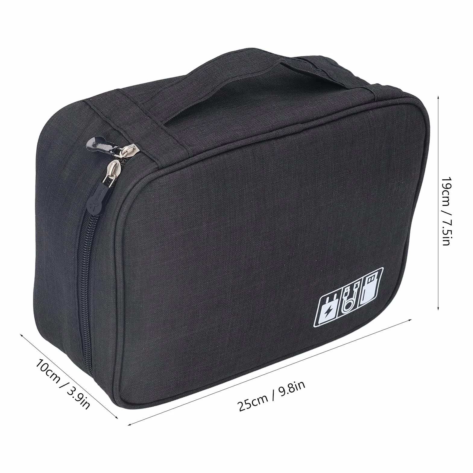 Bolsa de Almacenamiento Portátil para Máquina de Café, Compartimento Ensamblable, Multifuncional