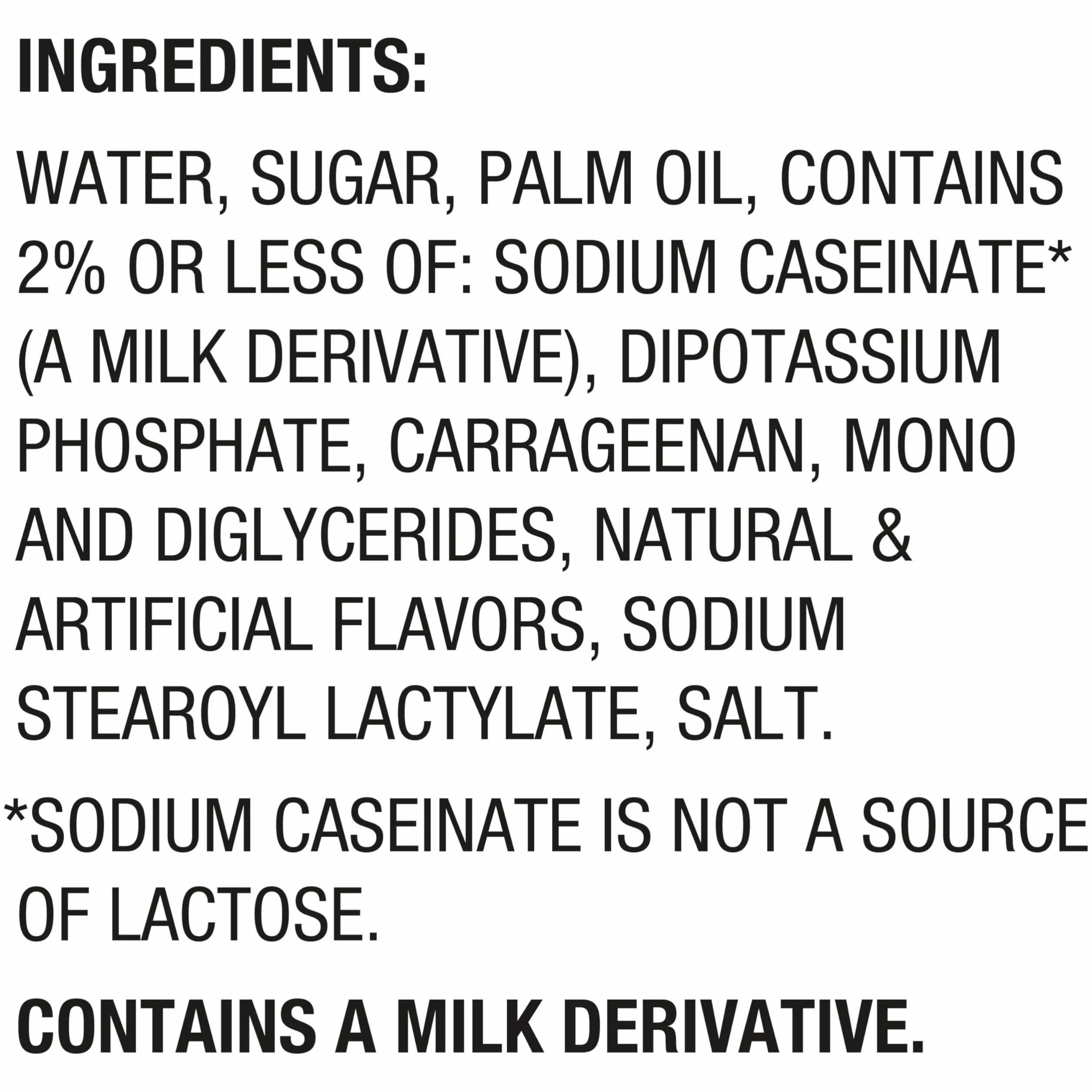 International Delight Crema de Café Avellana 24 Unidades