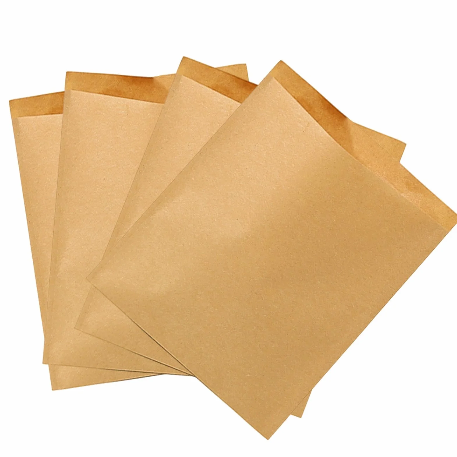Bolsas De Papel Para Snacks 600 Unidades Envoltorios Antigrasa para | Bolsas Papel Para Panadería En El Hogar, La Cocina, Almuerzo, Picnic, Camping, Escuela, Trabajo Y Restaurante