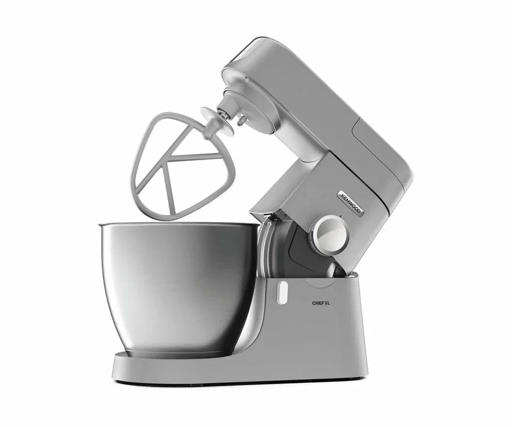 Kenwood kvl4110s Robot de cocina, 6,7 L, 1200 W, Plata