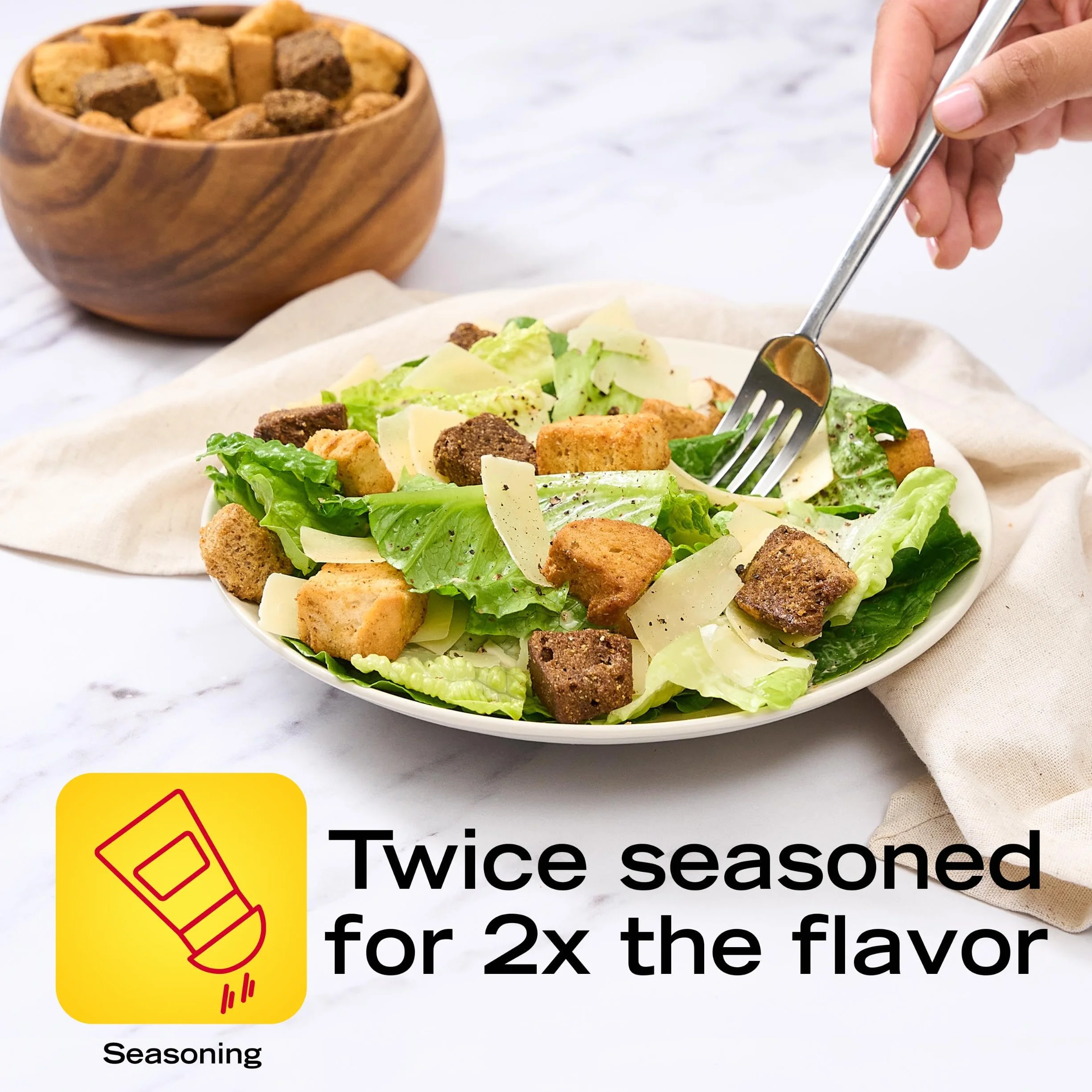 New York Croutons Caesar 5 oz