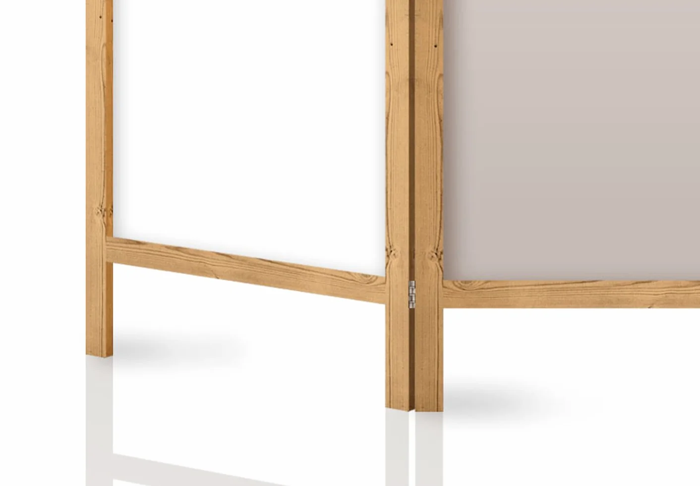 murando - Biombo Clásico XXL 225x171 cm - 5 Paneles Lienzo de Tejido no Tejido Tela sintética Separador Madera Design de Moda Hecho a Mano Deco Home Office Japón p-A-0009-z-c
